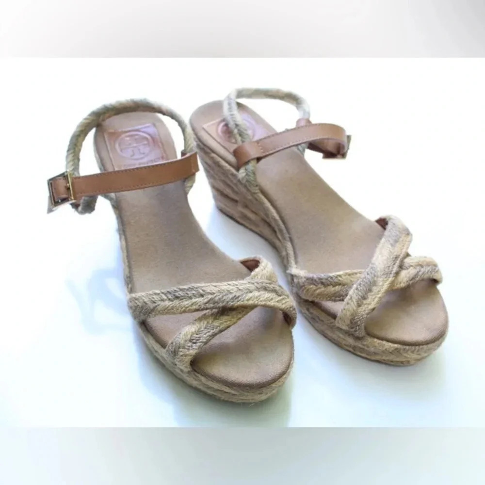 Tory Burch Camilla wedges